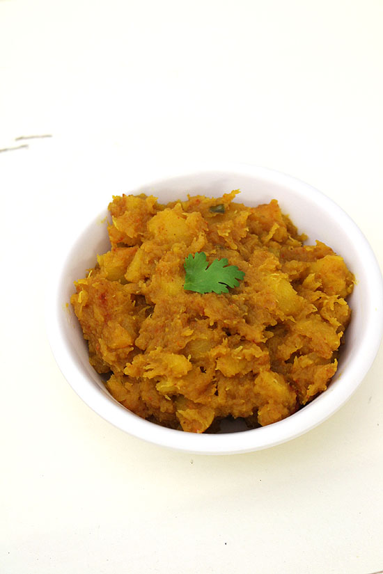 Kaddu ki sabzi recipe (Pumpkin sabzi recipe) How to make kaddu ki sabji