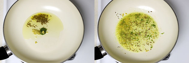 Aloo gobi recipe (How to make aloo gobi), Dry aloo gobi sabzi recipe