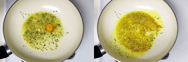 Aloo gobi recipe (How to make aloo gobi), Dry aloo gobi sabzi recipe