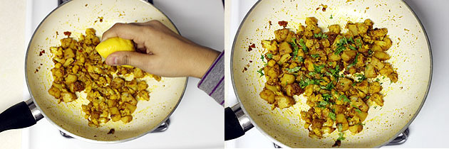 Aloo gobi recipe (How to make aloo gobi), Dry aloo gobi sabzi recipe