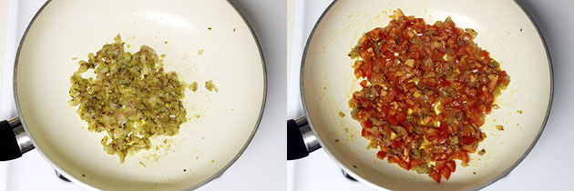 Baingan bharta recipe (How to make baingan bharta recipe)