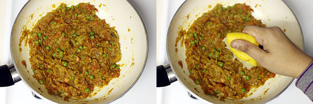 Baingan bharta recipe (How to make baingan bharta recipe)
