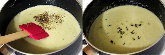 Celery soup recipe (How to make celery and potato soup recipe)