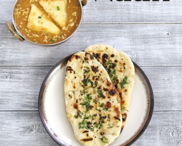 Garlic naan recipe (How to make garlic naan recipe on stove top, tawa)