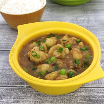 Gobi manchurian gravy recipe (How to make gobi manchurian gravy)