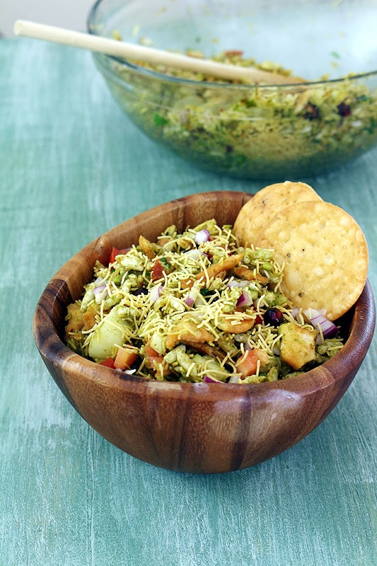 How to make bhel puri