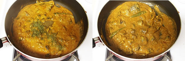 Mushroom Masala Recipe - 12
