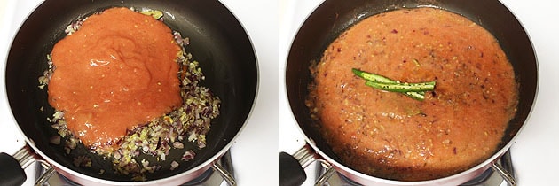 Mushroom Masala Recipe - 37