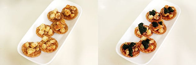 Dahi Papdi Chaat Recipe (How to Make Dahi Papdi Chaat Recipe)