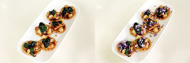 Dahi Papdi Chaat Recipe (How to Make Dahi Papdi Chaat Recipe)