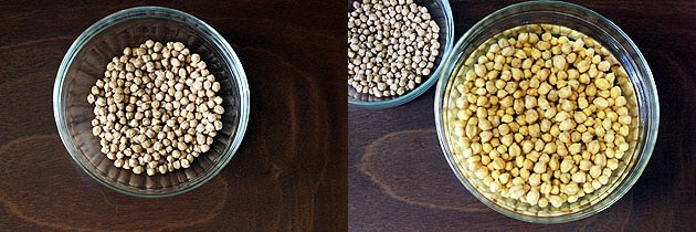 Falafel Recipe (Fried and Baked falafel recipe) How to make Falafel recipe