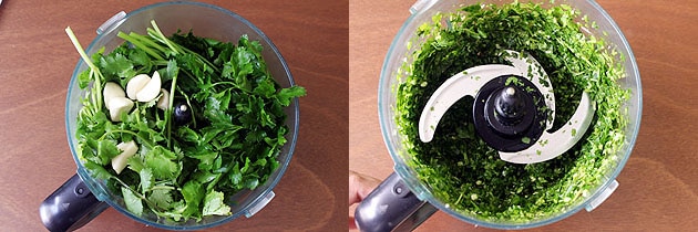 Falafel Recipe (Fried and Baked falafel recipe) How to make Falafel recipe