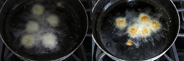 Falafel Recipe (Fried and Baked falafel recipe) How to make Falafel recipe