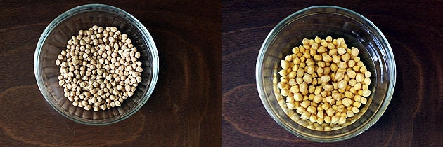 Hummus recipe (How to make hummus recipe) Homemade hummus dip recipe