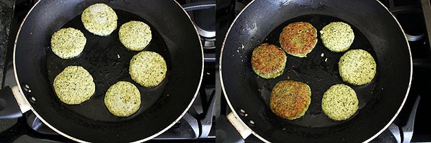 Falafel Recipe (Fried and Baked falafel recipe) How to make Falafel recipe
