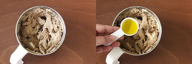 Tahini Recipe (How to make Tahini Paste), Homemade tahini paste recipe