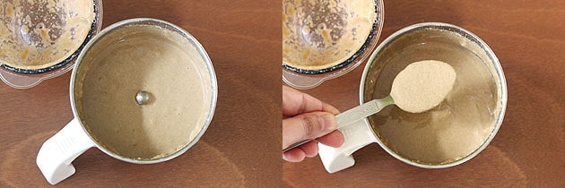 Tahini Recipe (How to make Tahini Paste), Homemade tahini paste recipe