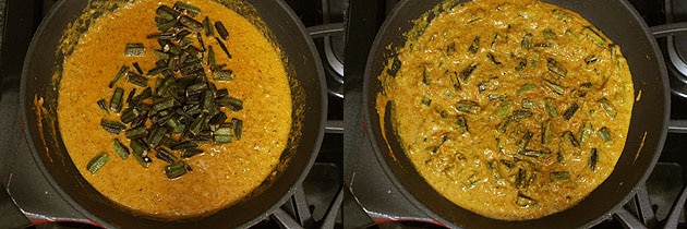 Dahi Bhindi Recipe (How to make Dahi Bhindi Recipe) Dahi Wali Bhindi