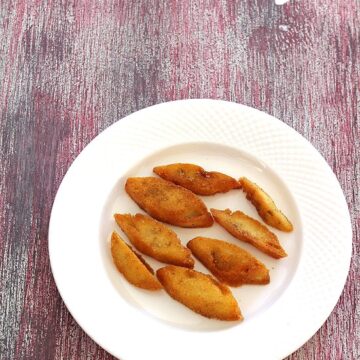 Idli Fry Recipe (Fried idli and Baked Idli Fry), Crispy idli using leftover idli