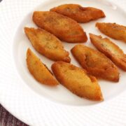 Idli Fry Recipe (Fried idli and Baked Idli Fry), Crispy idli using leftover idli