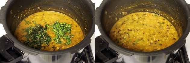Maah Chole Ki Dal Recipe (How to make maah chole di dal recipe)