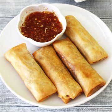 Spring Rolls Recipe (Veg Spring Rolls) How to make spring roll recipe