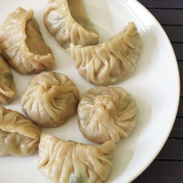 Momos Recipe (Veg Momos Recipe), How to make momos step by step