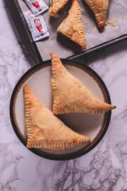 Veg Puff Recipe (Bakery Style Vegetable Puff)