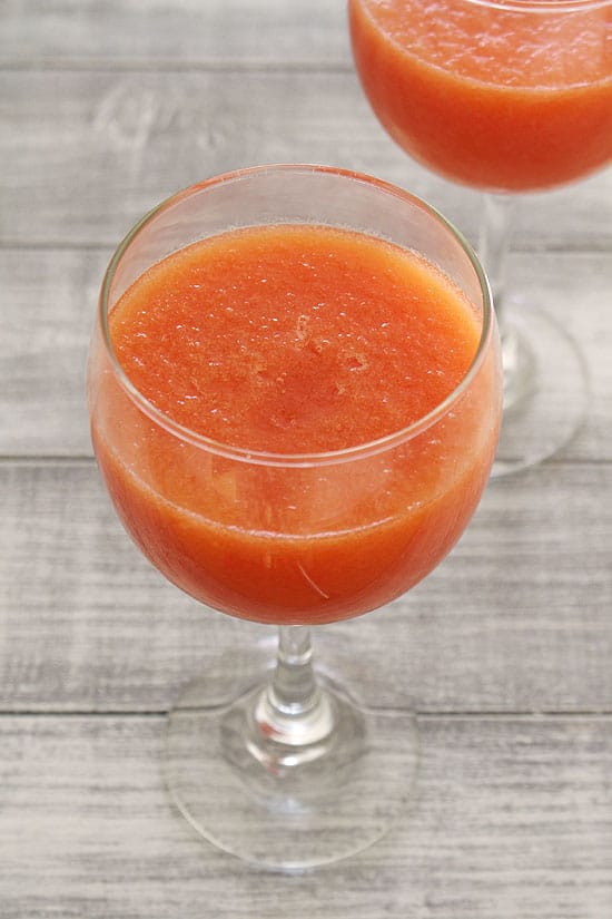 Watermelon Muskmelon Juice Recipe (How to make Melon Juice Recipe)