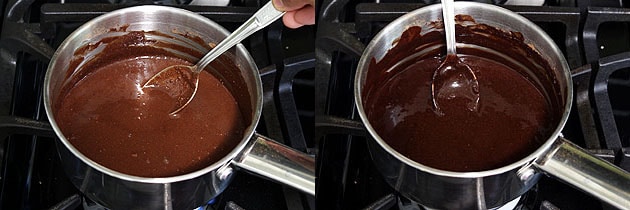 Chocolate Sauce Recipe (Chocolate Syrup Recipe with Cocoa Powder)
