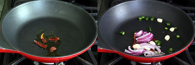 Tomato Chutney Recipe (South Indian Tomato Chutney for Dosa, Idli)