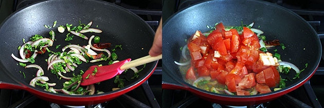 Tomato Chutney Recipe (South Indian Tomato Chutney for Dosa, Idli)