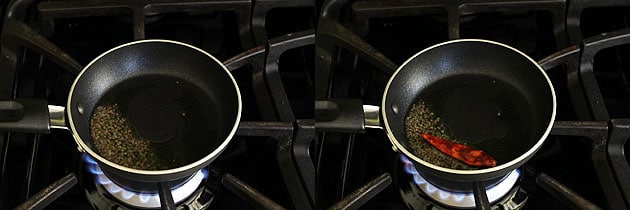 Tomato Chutney Recipe (South Indian Tomato Chutney for Dosa, Idli)