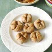 Dal Bati Recipe (How to make Rajasthani Dal Baati Recipe with Churma)