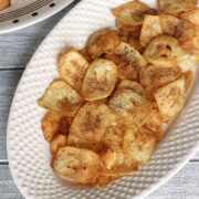 Banana Chips Recipe (How to make Banana Wafers Recipe) Plantain chips