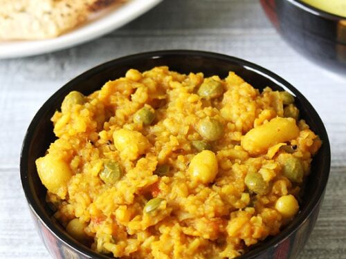 Khichdi jó, hogy lefogy