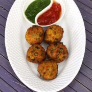 Veg Kofta Recipe (How to make Vegetable Kofta Recipe)