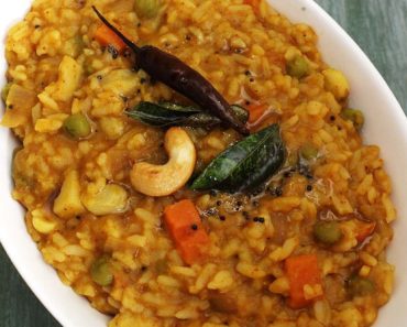 Bisi Bele Bath Recipe (Karnataka Style BisiBeleBath Recipe)