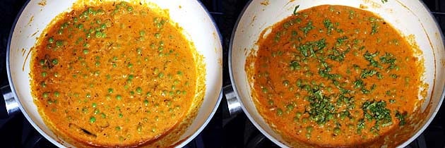 Matar Masala  Green Peas Curry  - 55