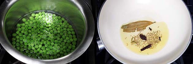 Matar Masala  Green Peas Curry  - 26