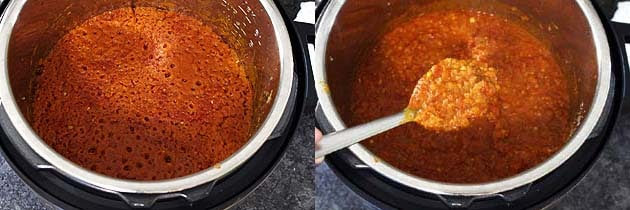 Instant Pot Onion Tomato Masala (Basic Indian Curry Paste)