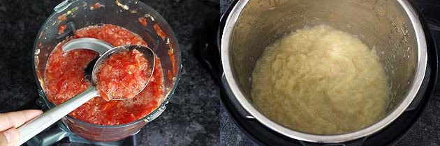 Instant Pot Onion Tomato Masala (Basic Indian Curry Paste)