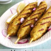 Veg Kabab Recipe (Incredibly Delicious Veg Seekh Kabab Recipe)