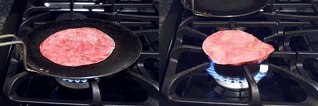 Beetroot Roti - 93