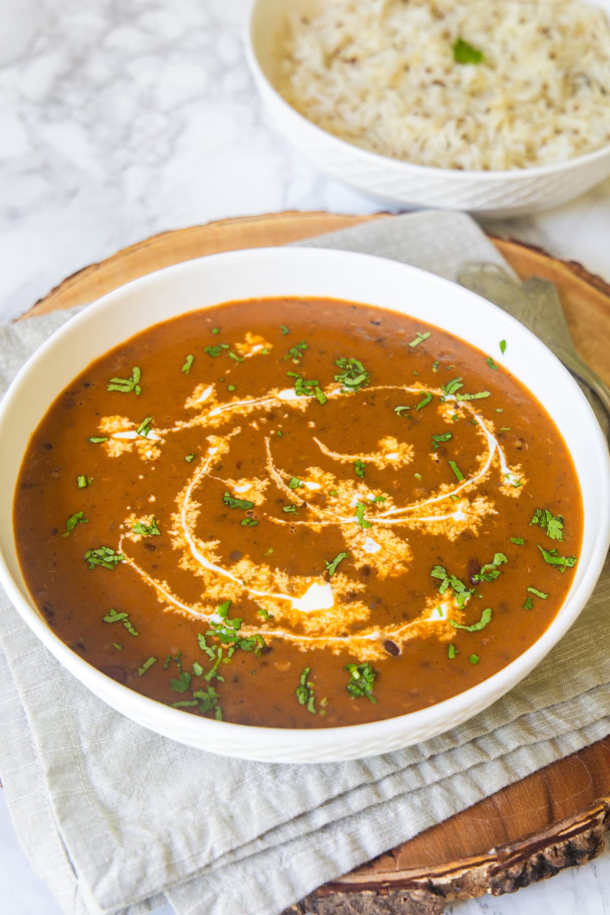 Instant Pot Dal Makhani Recipe Spice Up The Curry