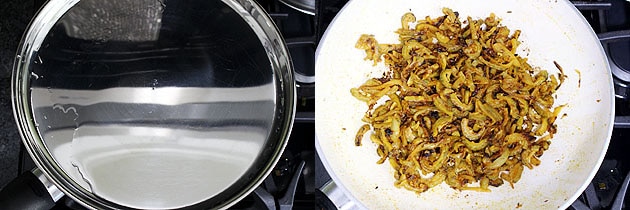 Karela Sabji Recipe (Indian Bitter Gourd Curry Recipe)