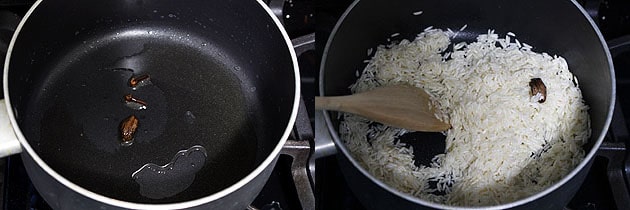 Meethe Chawal Receita (Zarda de Arroz ou de Pulao) Amarelo Arroz Doce