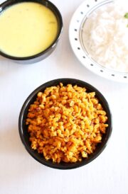 Sookhi Moong Dal Recipe (Dry Moong Dal)