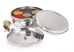 Indian Spice Box