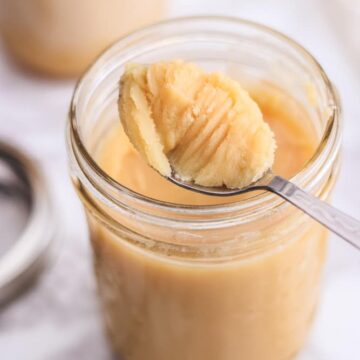 Make ghee from butter at home